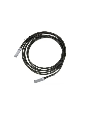 Nvidia MCP1600-E003E26 InfiniBand/fibre optic cable 1 m QSFP28 Black