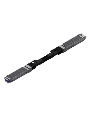 Nvidia MCP4Y10-N001-FTF InfiniBand/fibre optic cable 1 m OSFP Black