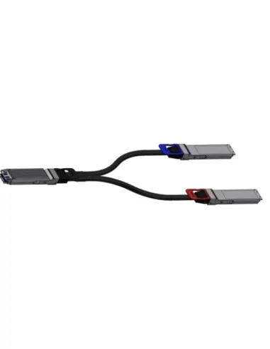 Nvidia MCP7Y00-N002 InfiniBand/fibre optic cable 2 m OSFP 2xOSFP Black