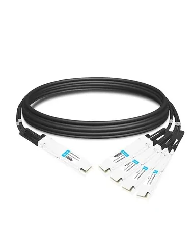 Nvidia MCP7Y50-N002 InfiniBand/fibre optic cable 2 m OSFP 4xOSFP Black