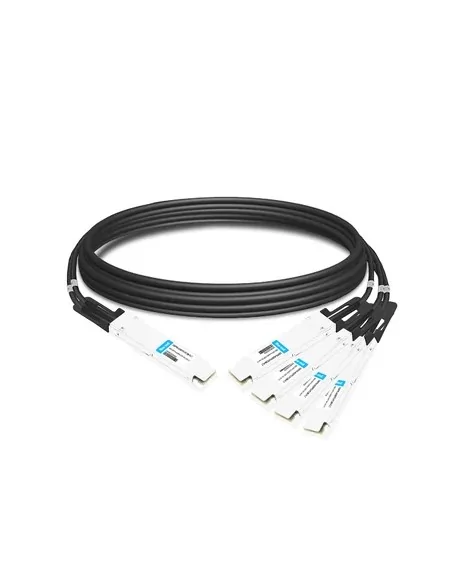 Nvidia MCP7Y50-N002 InfiniBand/fibre optic cable 2 m OSFP 4xOSFP Black