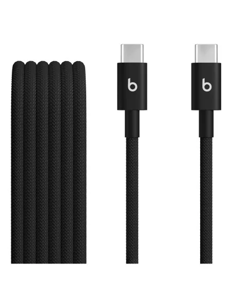 Apple MDGC4ZM/A USB cable USB 2.0 1.5 m USB C Black