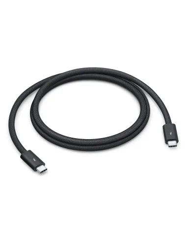 Apple MDW94ZM/A Thunderbolt cable 1 m 120 Gbit/s Black