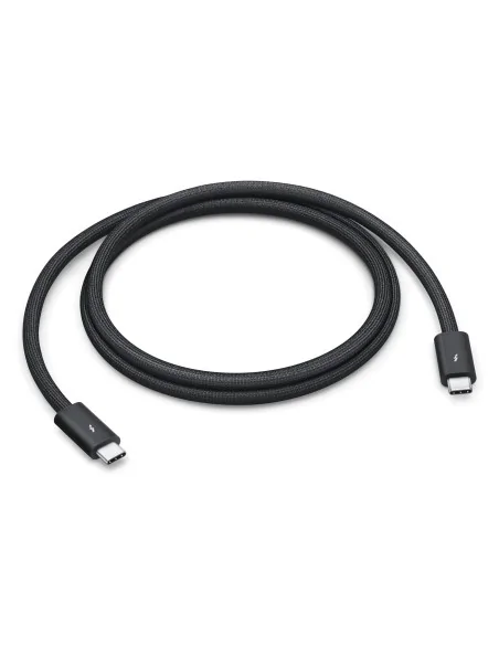 Apple MDW94ZM/A Thunderbolt cable 1 m 120 Gbit/s Black