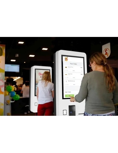 PCAP Self Service Kiosk | Creative Systems