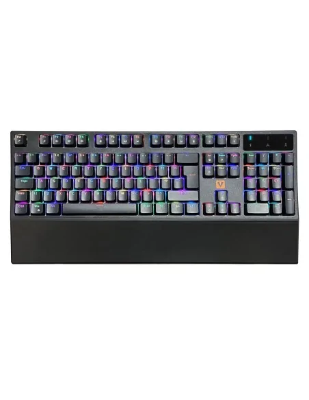 VIDA MECHA MECHANICAL RGB keyboard Gaming USB QWERTY UK English Black