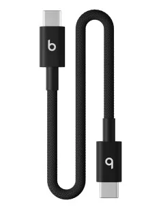 Apple MEQ94ZM/A USB cable USB 2.0 0.2 m USB C Black