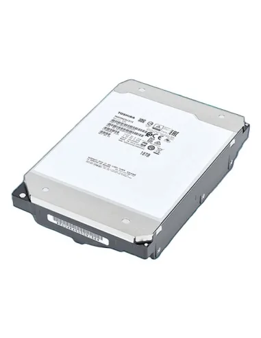 Toshiba MG09 internal hard drive 12 TB 7200 RPM 3.5" SAS