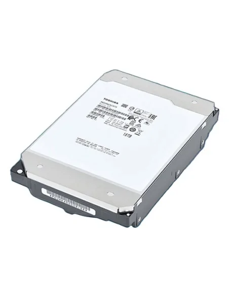 Toshiba MG09 internal hard drive 12 TB 7200 RPM 3.5" SAS