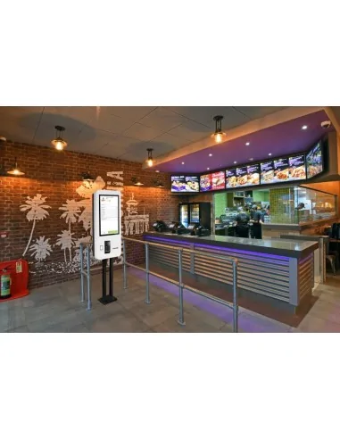 PCAP Self Service Kiosk | Creative Systems