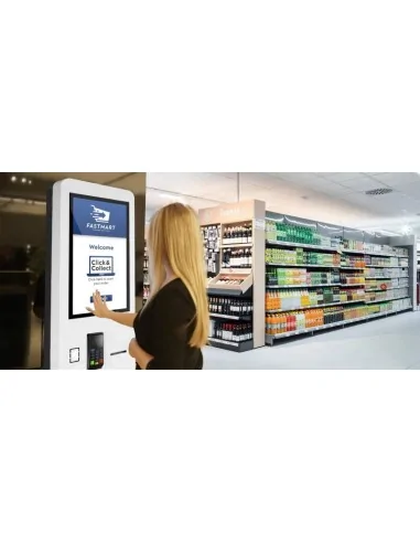 PCAP Self Service Kiosk | Creative Systems