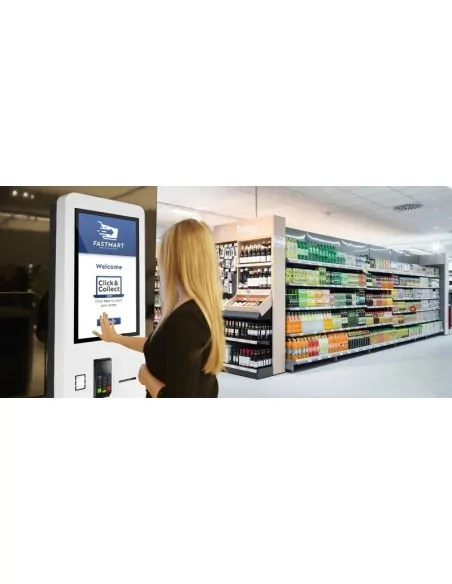 PCAP Self Service Kiosk | Creative Systems