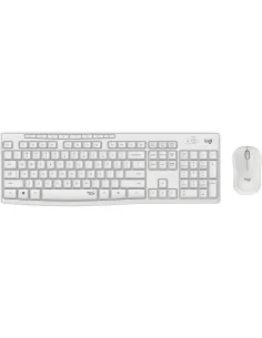 Logitech MK295 Silent Wireless Combo