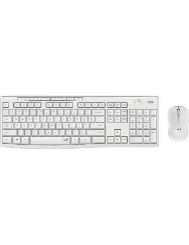 Logitech MK295 Silent Wireless Combo