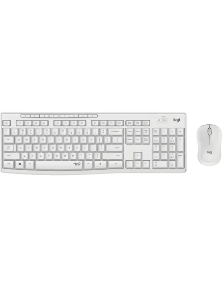Logitech MK295 Silent Wireless Combo
