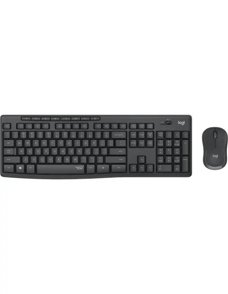 Logitech MK295 Silent Wireless Combo
