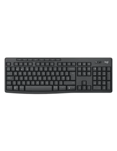Logitech MK370 Combo for Business
