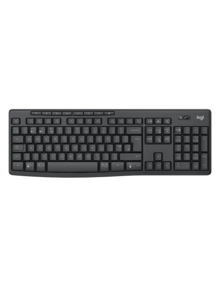 Logitech MK370 Combo for Business