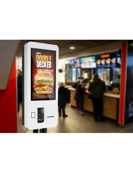 PCAP Self Service Kiosk | Creative Systems