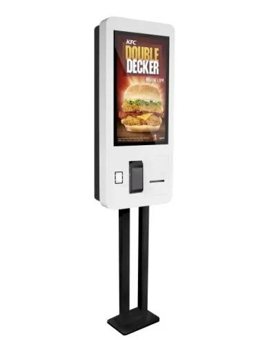 PCAP Self Service Kiosk | Creative Systems