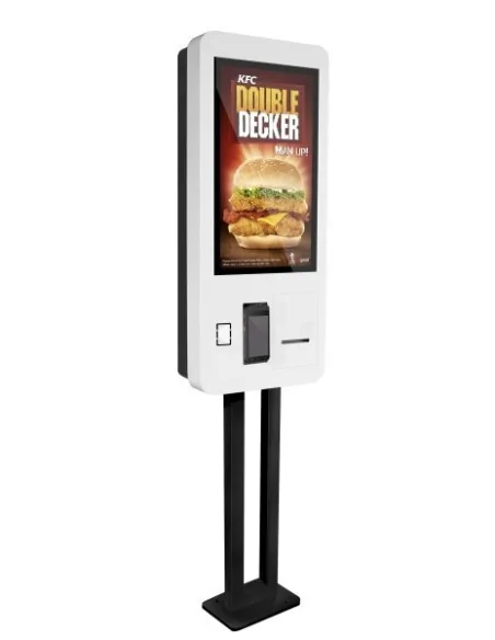 PCAP Self Service Kiosk | Creative Systems