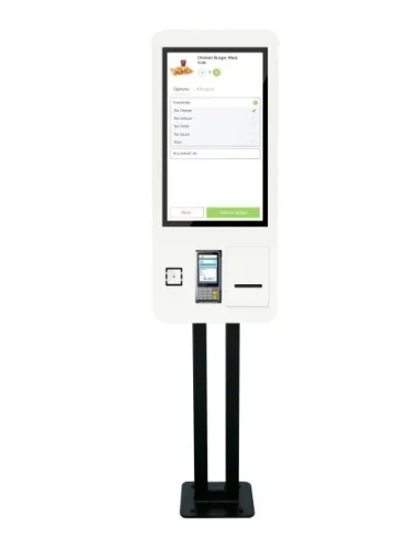 PCAP Self Service Kiosk | Creative Systems