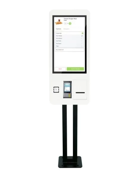 PCAP Self Service Kiosk | Creative Systems