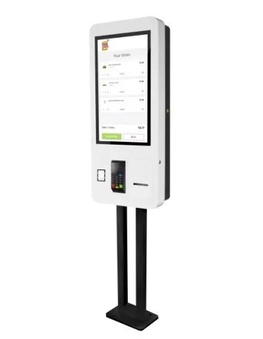 PCAP Self Service Kiosk | Creative Systems
