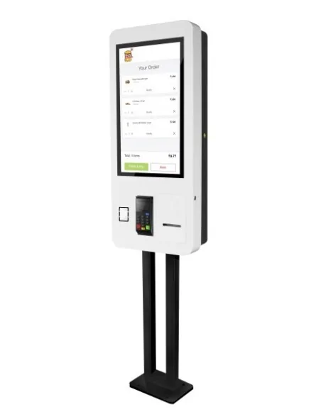 PCAP Self Service Kiosk | Creative Systems