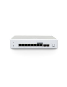 Cisco Meraki MS130-8 Managed Switch