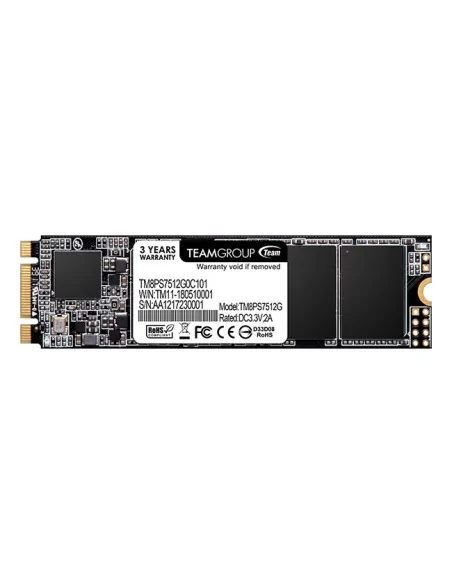 Team Group MS30 512 GB M.2 Serial ATA III
