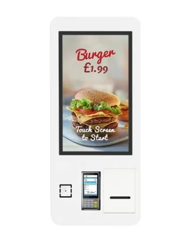 PCAP Self Service Kiosk | Creative Systems