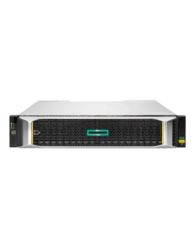 HPE MSA 2060 10GBASE-T iSCSI SFF Storage