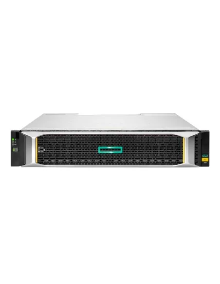HPE MSA 2060 10GBASE-T iSCSI SFF Storage