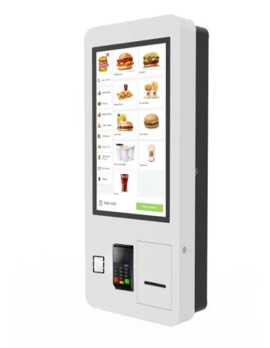 PCAP Self Service Kiosk | Creative Systems