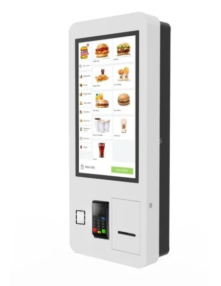 PCAP Self Service Kiosk | Creative Systems