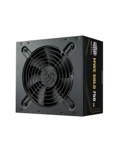 Cooler Master MWE Gold V3 ATX 3.1 Non-Modular Series power supply unit 750 W 24-pin ATX Black
