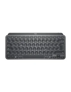Logitech Master MX Keys Mini Minimalist Wireless Illuminated Keyboard