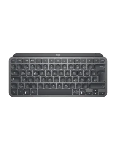 Logitech Master MX Keys Mini Minimalist Wireless Illuminated Keyboard