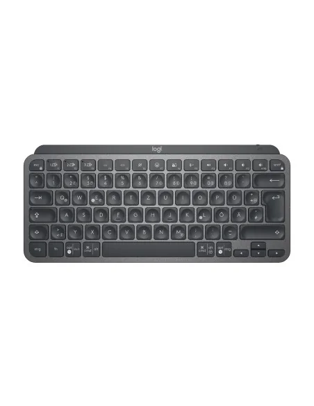 Logitech Master MX Keys Mini Minimalist Wireless Illuminated Keyboard