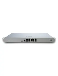 Cisco Meraki MX95-HW hardware firewall 1U 2 Gbit/s