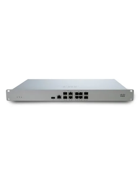 Cisco Meraki MX95-HW hardware firewall 1U 2 Gbit/s