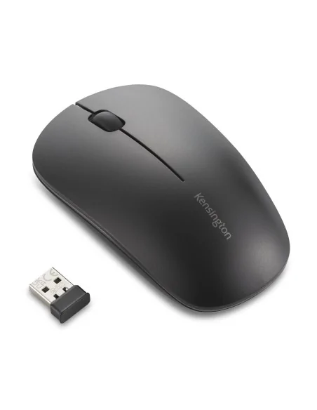 Kensington MY230 EQ Rechargeable Mouse – Wireless – Midsize