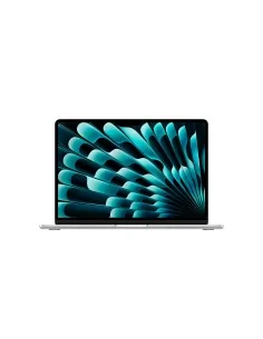 Apple MacBook Air Apple M M5 Laptop 34.5 cm (13.6") 16 GB 512 GB SSD Wi-Fi 7 (802.11be) macOS Tahoe Silver