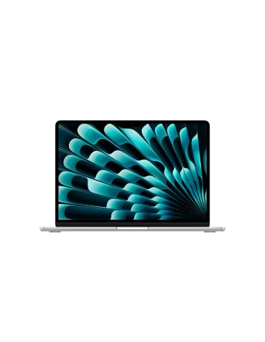Apple MacBook Air Apple M M5 Laptop 34.5 cm (13.6") 16 GB 512 GB SSD Wi-Fi 7 (802.11be) macOS Tahoe Silver