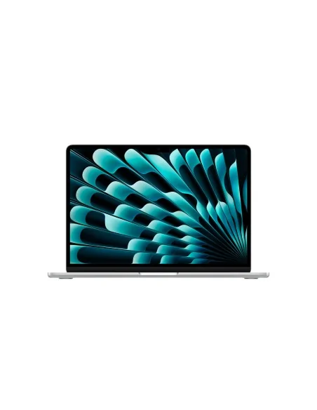 Apple MacBook Air Apple M M5 Laptop 34.5 cm (13.6") 16 GB 512 GB SSD Wi-Fi 7 (802.11be) macOS Tahoe Silver
