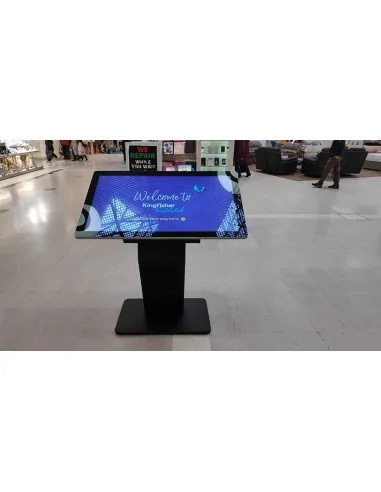 Allsee PCAP Touch Kiosks - Android or Windows, 43-55" | Creative Systems