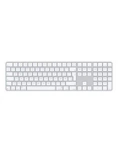 Apple Magic keyboard Universal USB + Bluetooth QWERTY Danish White