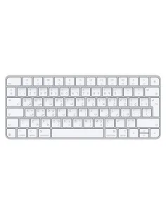 Apple Magic keyboard Universal USB + Bluetooth QWERTY Arabic White