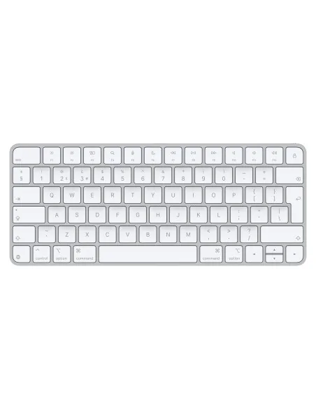 Apple Magic keyboard Universal USB + Bluetooth QWERTY UK English White